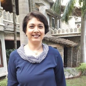 Meet your Posher, Vandana